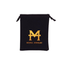 Drawstring Gift Pouch Bags Cheap Small Custom Velvet Gift,jewelry & Watch & Eyewear Recyclable 81 Jewelry Pouch with logo