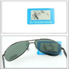 Wholesale Small Polarization Sunglasses Tester with Invisible Effect Polarized Lens Packaging in Paper Card-Eyewear Accessories