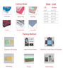 Custom RPET Printed Logo Hanging Bag for Glasses Microfiber Sunglasses Lens Watch Eyeglasses Plastic Material