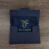 Custom Kraft Paper Card Glasses Cloth Microfiber Sunglasses Cleaning Cloth Lens Screen Jewelry Watch Cloth No Plastic Packing