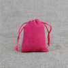 OEM Customized Printing Logo 11 Colors Luxury Jewelry Bags Suede Bag Velvet Gift Pouch for Jewelry Drawstring Bag