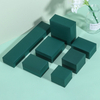 Wholesale Luxury White PU Leather Small Travel Jewelry Box Luxury Gift Packaging for Ring and Necklace Storage Case
