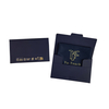 Kraft Paper Card Glasses Cloth Custom Microfiber Sunglasses Cleaning Cloth Lens Screen Jewelry Watch Cloth Paper Packing