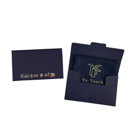 Kraft Paper Card Glasses Cloth Custom Microfiber Sunglasses Cleaning Cloth Lens Screen Jewelry Watch Cloth Paper Packing