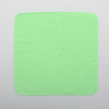 Custom High Quality Microfiber Sunglasses Cleaning Cloth Soft Suede Optic Frames Cleaner for Screen Usage