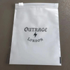 Free Sample Customize Storage Wholesale Print PVC Gold Luxury Display Packaging Pouch Ziplock Jewelry Pouch