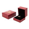 Wholesale Custom Reusable Recycled Jewelry Cardboard Packaging Box Set Gift Cardboard Paper Box for Jewelry and Watch Storage