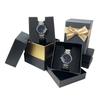 Eco Friendly Personalised Trending Products Custom Logo Long Travel Watch Box Paper Packaging