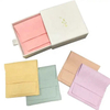 Custom Velvet Gift Bag/velvet Pouch for Jewelry Pouch with logo