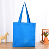Customizable Printing Solid Color Canvas Cotton Tote Bag Canvas Handbag Shoulder Bag Plain Canvas Shopping Bag