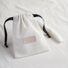 Custom Cotton Bag for Underwear Shoes Candy Coffee Food Bag Shopping Promotion Dust Textile Jewelry Pouch Gift Packing