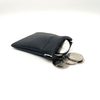 Customizable Mini Coin Purse Eco-Friendly PU Leather Jewelry Pouch with Logo Unisex Small Earphone Money Pouch