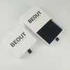 Yu-Touch Eco-friendly Custom Printing Logo Jewelry Box Ring Necklace Earrings Display Jewelry Drawer Box