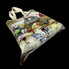 Custom logo Print Wholesale Low Price Fashion High Quality Heavy Duty Canvas Cotton Shopping Tote Bag Canvas Handbag