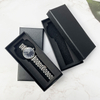 Wholesale OEM Customized Men's and Women's Luxury square Paper Cardboard Watch Packaging Box