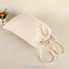 Drawstring Cotton String Bag/cotton Pouch Customized Size Customized Color Packing Acceptable
