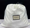 Custom Wholesale Drawstring Cotton Luxury Dust Bags for Handbags Jewelry Clothes Shoes Purse Drawstring Dust Bag