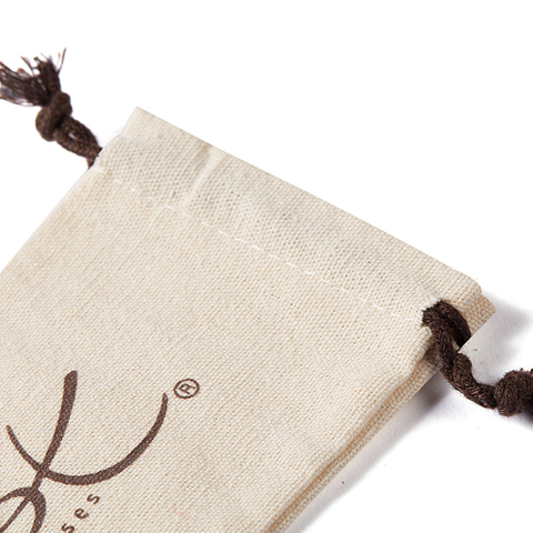 Custom Logo Wholesale Microfiber/Velvet/Jute Sunglasses Bag Pouches Jewelry Pouch with logo