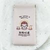 Custom Logo PU Leather Sunglasses Bag Portable Automatic Closure Storage Bag Glasses Lens Pouch