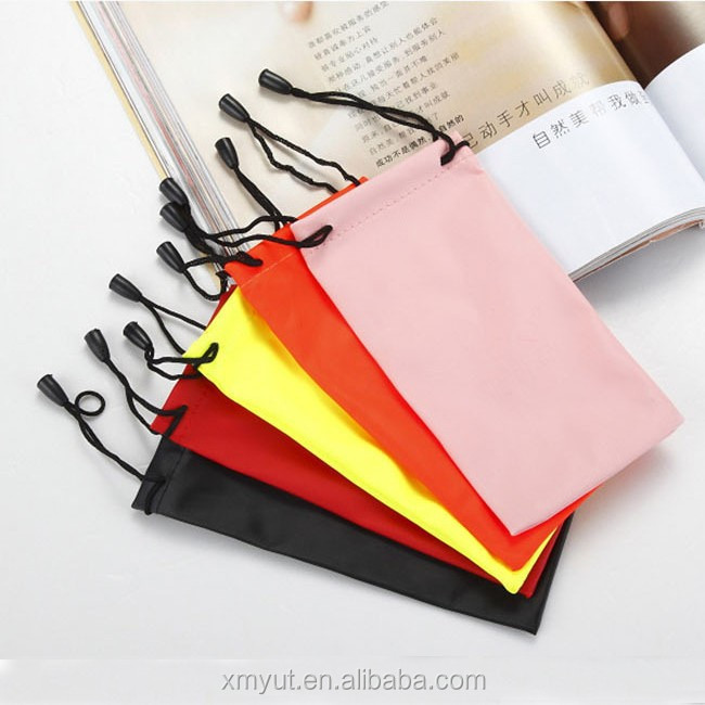 Sunglasses Pouch/sunglasses Bag Wholesale