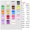 Customized White Organza Mesh Bag with Drawstring for Christmas Wedding Gifts Candy Pouch Jewelry Display Featuring Printed Logo