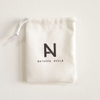 Custom Jewelry Pouches Gift Jewelry Packaging Bag with logo