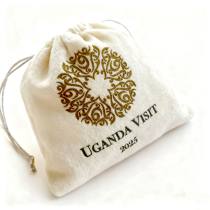 Gift Bags Wedding Packaging Velvet Pearls Necklace Dust Bag Small Velvet Lipstick Bag Velvet Pouch for Cosmetic Products