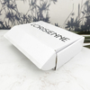 Free Samples Custom Printed Design Postal Shipping Mailing Box Folding Corrugated Cardboard Packaging Mailer Box Airplane Box