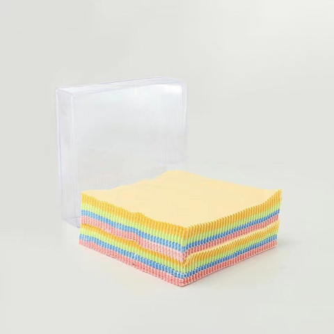 Wholesale Customized logo Printed Microfiber Glasses Cleaning Cloth High Quality Multifunctional Office Glasses Cleaning Cloth