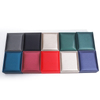 Customized Large Women's Leather Jewelry Box High Quality Travel Storage Case for Bracelets Necklaces Earrings