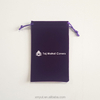 Drawstring Gift Pouch Bags Cheap Small Custom Velvet Gift,jewelry & Watch & Eyewear Recyclable 81 Jewelry Pouch with logo
