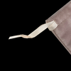 Hot Selling Wholesale Custom Gift Jewelry Drawstring Jewellery Pouch Velvet Fabric Cloth Drawstring Bags Shoe Dust Bag