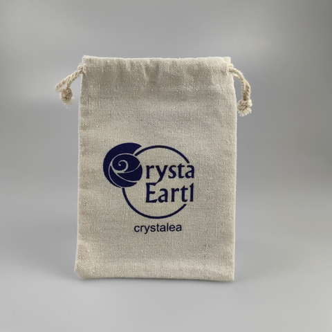 8*10 cm Custom Logo Printed Beige Medium Cotton Drawstring Pouch Canvas Gift Jewelry Packaging Bags