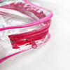 PVC Bag Women Makeup Bag Waterproof Travel Cosmetic Case Pouch Clear Jewelry Bags for Travel Toiletry Organizer Set