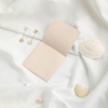 Custom Eco-friendly Microfiber Jewelry Pouch with Logo for Ring Earrings Display Microfiber Bag Jewelry Packaging