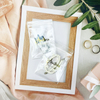 Transparent Self Sealing Adhesive Pouch PVC Bag Jewelry Storage Book Plastic Storage Bags Reusable Jewelry Bag