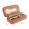 New Wholesale Luxury Leather Watch Jewelry Box Watch Display Box Packaging Watch Boxes Cases