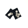 Customizable Mini Coin Purse Eco-Friendly PU Leather Jewelry Pouch with Logo Unisex Small Earphone Money Pouch