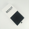 Yu-Touch Eco-friendly Custom Printing Logo Jewelry Box Ring Necklace Earrings Display Jewelry Drawer Box
