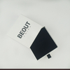 Yu-Touch Eco-friendly Custom Printing Logo Jewelry Box Ring Necklace Earrings Display Jewelry Drawer Box