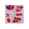 Custom Sublimation Logo Print Microfiber Glasses Cleaning Cloth Soft Screen and Lens Phone Anti-Fog Cleaner