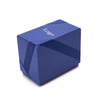 Jewel Gift Box Packaging Boxes /Custom Cardboard Necklace Ring Gift Caixa Para Joias Packaging Customized logo