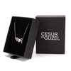 Custom Luxury Logo-Imprinted Paper Boxes for Jewelry Exclusive Luxury Gift Packaging for Prestigious Jewelry Pieces