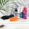 Custom Portable Plastic Eyeglasses Cleaning Spray Type-C Lens Cleaning Solution for Glasses and Sunglasses Spectacle Lens Care