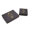 Custom Printed logo Necklace Gift Packaging Box,paper Jewelry Box