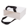 Wholesale Custom Logo Cosmetic Bag Packaging Christmas Gift Paper Bag Packaging Custom Size Accepted Customized Color Yu-touch