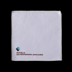 Factory Wholesale Customizable logo Microfiber Sunglasses Cleaning Cloth Glasses Clothes