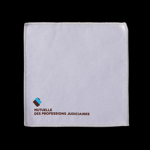 Factory Wholesale Customizable logo Microfiber Sunglasses Cleaning Cloth Glasses Clothes