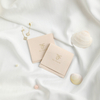 Custom Eco-Friendly Recycled Microfiber Jewelry Pouch with Logo Ring Earrings Packaging Display Bag Jewelry Container