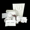 Small Size Portable Hot Stamping Velvet Pouch Custom Logo Drawstring Jewellery Packaging Bag Bracelet Gift Velvet Bag Yu-touch